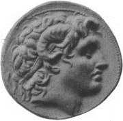 Lysimachus King of Macedon reigned 360-281 BCE principal coins of the ancients 1889 location tbd